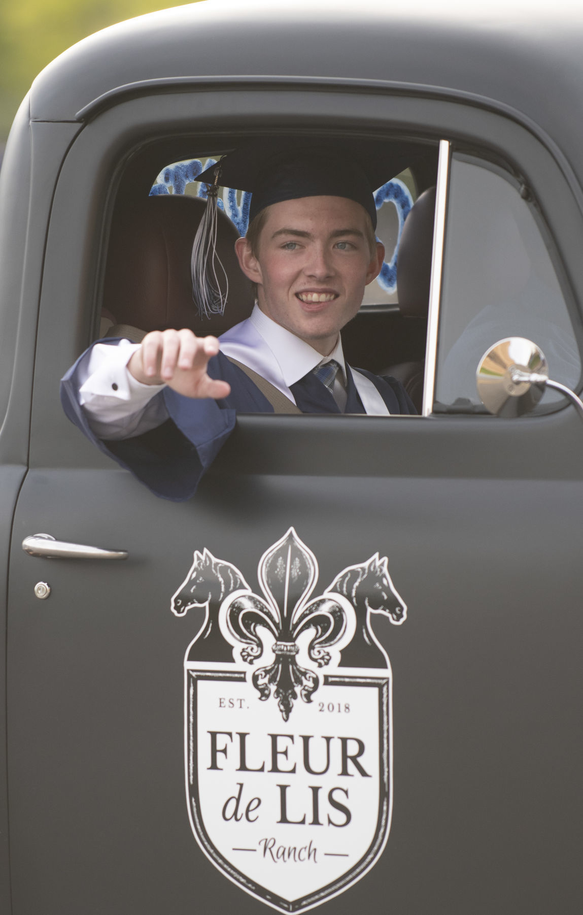 Twin Falls seniors graduate